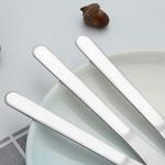 Funnydin 24-Piece Stainless Steel Dinner Knife Set