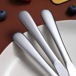 Berglander Stainless Steel Dinner Knife Set of 6