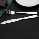 Eslite 12-Piece Stainless Steel Knife Set