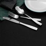 Eslite 12-Piece Stainless Steel Knife Set