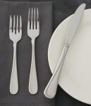 Oneida Flight Stainless Steel Dinner Knives Set of 6