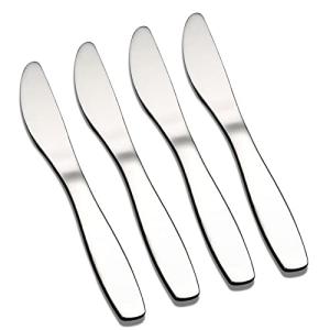 VANRA Kids Stainless Steel Cutlery Set – 4 Pieces