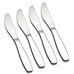 VANRA Kids Stainless Steel Cutlery Set – 4 Pieces