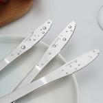 36-Piece Stainless Steel Dinner Knife Set