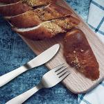 VANRA Kids Stainless Steel Cutlery Set – 4 Pieces