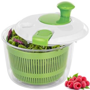3 QT Salad Spinner and Vegetable Washer