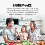 Farberware Easy Use Salad Spinner with Bowl