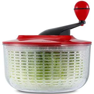Geedel Salad Spinner (Red)