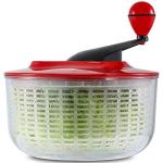 Geedel Salad Spinner (Red)