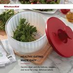 KitchenAid Universal Salad Spinner with One-Hand Pump