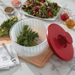 KitchenAid Universal Salad Spinner with One-Hand Pump