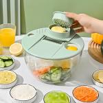 Large Airpro Salad Spinner with 5 Blades