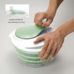 4.2L Salad Spinner with Quick Drying Feature