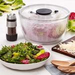 OXO Salad Spinner for Easy Salad Preparation