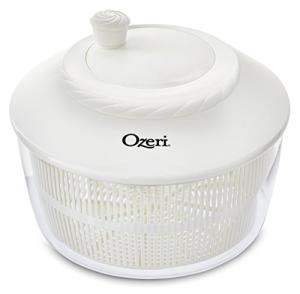 4.4 qt BPA-Free Salad Spinner and Serving Bowl