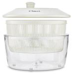 4.4 qt BPA-Free Salad Spinner and Serving Bowl