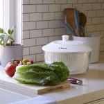 4.4 qt BPA-Free Salad Spinner and Serving Bowl