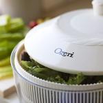 4.4 qt BPA-Free Salad Spinner and Serving Bowl