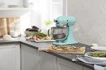 KitchenAid 5-Quart Tilt-Head Stand Mixer - Aqua Sky