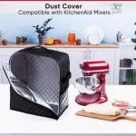 Stand Mixer Cover with Sliders for KitchenAid