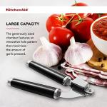 KitchenAid Classic Black Garlic Press