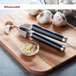 KitchenAid Classic Black Garlic Press