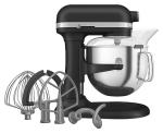 7 Quart KitchenAid Bowl-Lift Stand Mixer, Black