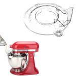 KitchenAid 4.5-5QT Stainless Steel Pouring Shield