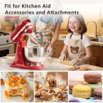 KitchenAid Flex Edge Beater for Tilt-Head Mixers