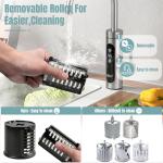 KitchenAid Stand Mixer Stainless Steel Shredder Attachments