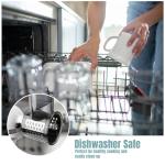 KitchenAid Stand Mixer Stainless Steel Shredder Attachments