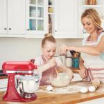 KitchenAid 4.5-5QT Stainless Steel Pouring Shield