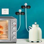 AFunCrafter Kitchen Appliance Cord Organizer - 3 Pack