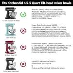 Flex Edge Beater for KitchenAid Tilt-Head Mixers