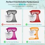 KitchenAid Ice Cream Maker Attachment for Stand Mixers