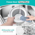 KitchenAid Ice Cream Maker Attachment for Stand Mixers