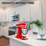 Flex Edge Beater for KitchenAid Tilt-Head Mixers