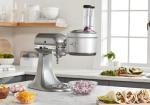 KitchenAid Food Processor Attachment with Dicing Disc
