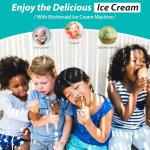 KitchenAid Ice Cream Maker Attachment for Stand Mixers