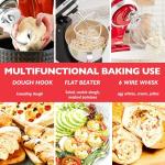 Stainless Steel Accessories for KitchenAid Stand Mixer