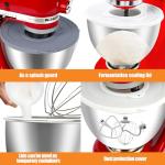Silicone Bowl Cover for KitchenAid Stand Mixers