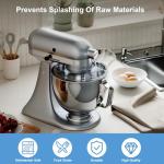 KitchenAid Mixer Pouring Shield - Secure Splash Guard