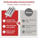 Kitchenaid 3-in-1 Pasta Maker Attachment Set