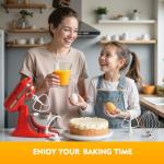 KitchenAid 3-Piece Stand Mixer Attachment Set