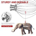 KitchenAid 6 Wire Whip Attachment for Stand Mixers