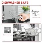 KitchenAid 6 Wire Whip Attachment for Stand Mixers