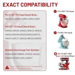 KitchenAid 6 Wire Whip Attachment for Stand Mixers