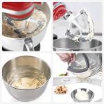 Flex Edge Beater for KitchenAid 4.5-5 Quart