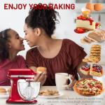 KitchenAid 6 Wire Whip Attachment for Stand Mixers