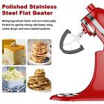 Flex Edge Beater for KitchenAid 4.5-5 Quart